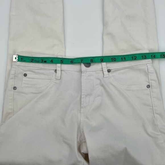 Articles Of Society White Skinny Jeans Size 25 Women’s - Picture 10 of 10